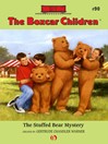Stuffed Bear Mystery (eBook): Boxcar Children Series, Book 90
